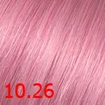 краска для волос Adricoco Miss Adri 10.26 Платиновый блонд розовый Adricoco Miss Adri 10.26 Платиновый блонд розовый
